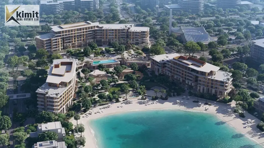 Beachfront 2BR | Palm Jebel Ali | Furnished Marina Views