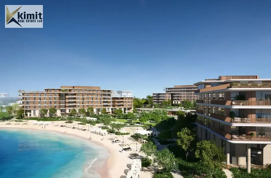 Beachfront 2BR | Palm Jebel Ali | Furnished Marina Views