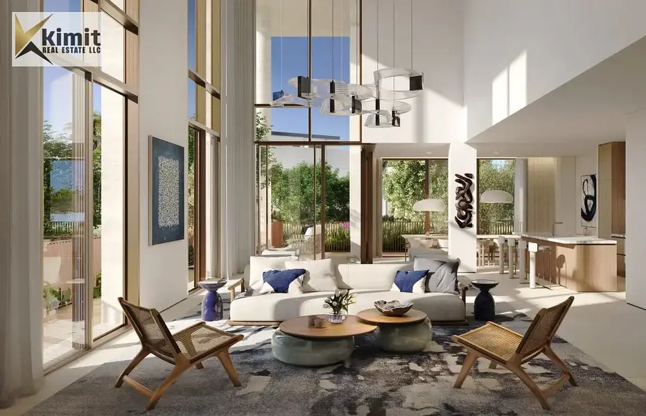 Beachfront 2BR | Palm Jebel Ali | Furnished Marina Views