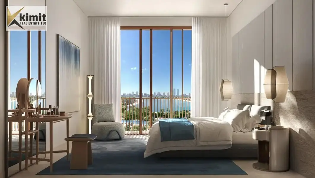 Beachfront 2BR | Palm Jebel Ali | Furnished Marina Views