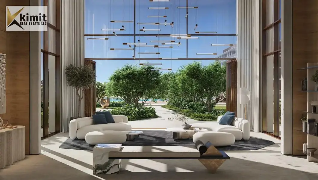 Beachfront 2BR | Palm Jebel Ali | Furnished Marina Views