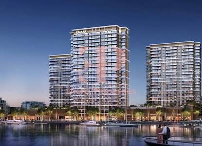 1 habitación Apartamento para en Venta en Mina Rashid, Dubai - Apartamento en Mina Rashid，Marina Views，Marina Views Tower 1, 1 dormitorio, 1795000 AED - 17024296