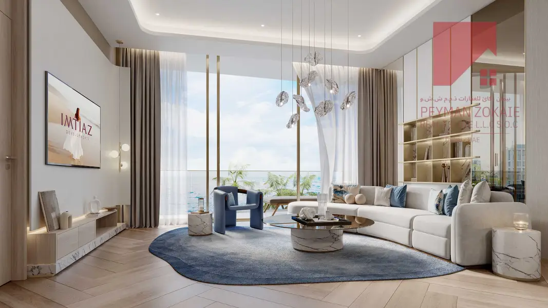 Waterfront 2BR Apartment | Dubai Islands | Panoramic Sea View| Premium Amenities | 20/80 Payment Plan