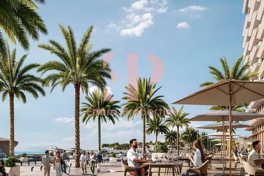 Premium 1BD | Investor Deal | Water Front Living