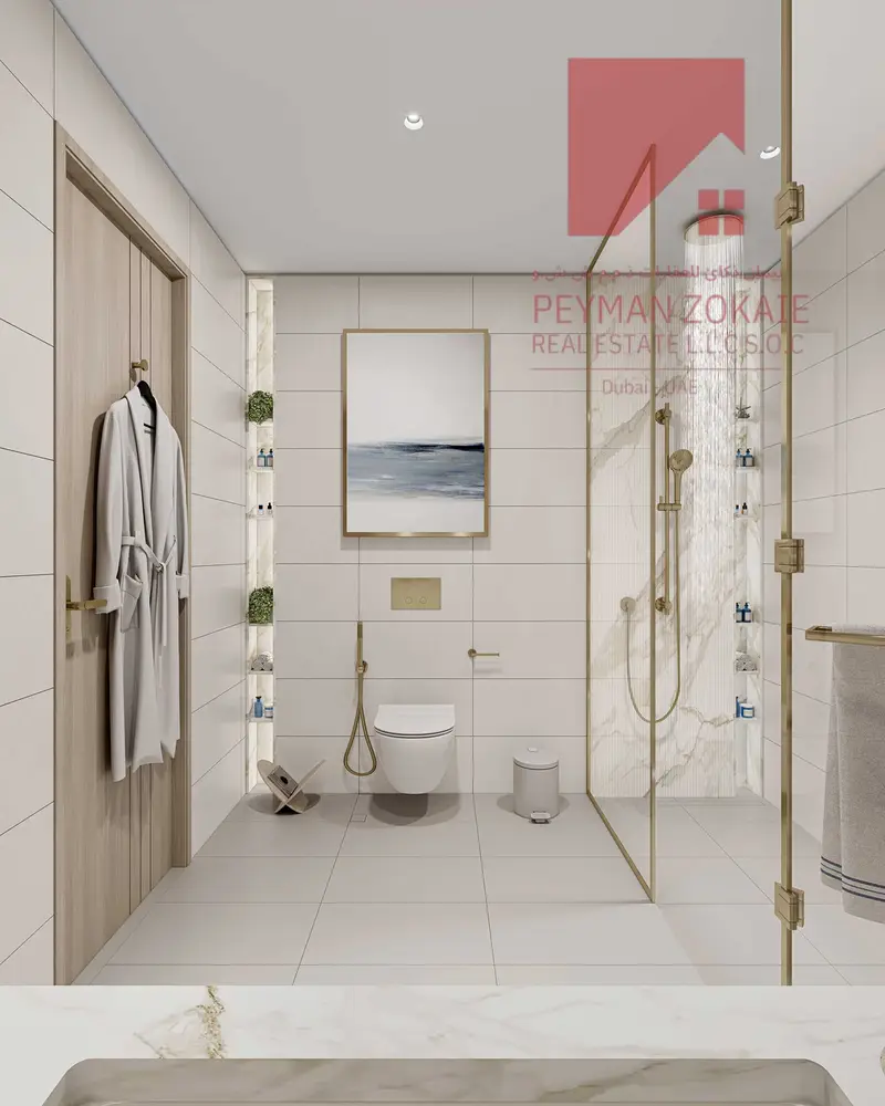 Waterfront 2BR Apartment | Dubai Islands | Panoramic Sea View| Premium Amenities | 20/80 Payment Plan