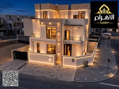 6 Bedroom Villa for Sale in Al Helio, Ajman - batch_875457416-1066x800. png