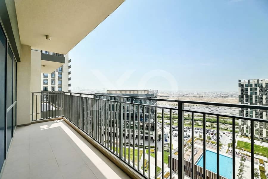 Apartamento en Dubai Hills Estate,Park Heights,Park Heights 2,Park Heights 2 Tower 2, 2 dormitorios, 160000 AED - 17024318 Apartamento en Dubai Hills Estate,Park Heights,Park Heights 2,Park Heights 2 Tower 2, 2 dormitorios, 160000 AED - 17024318