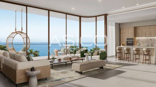 2 Bedroom Apartment for Sale in Dubai Maritime City, Dubai - Exclusive 2BR | Sea View | Private Terrace