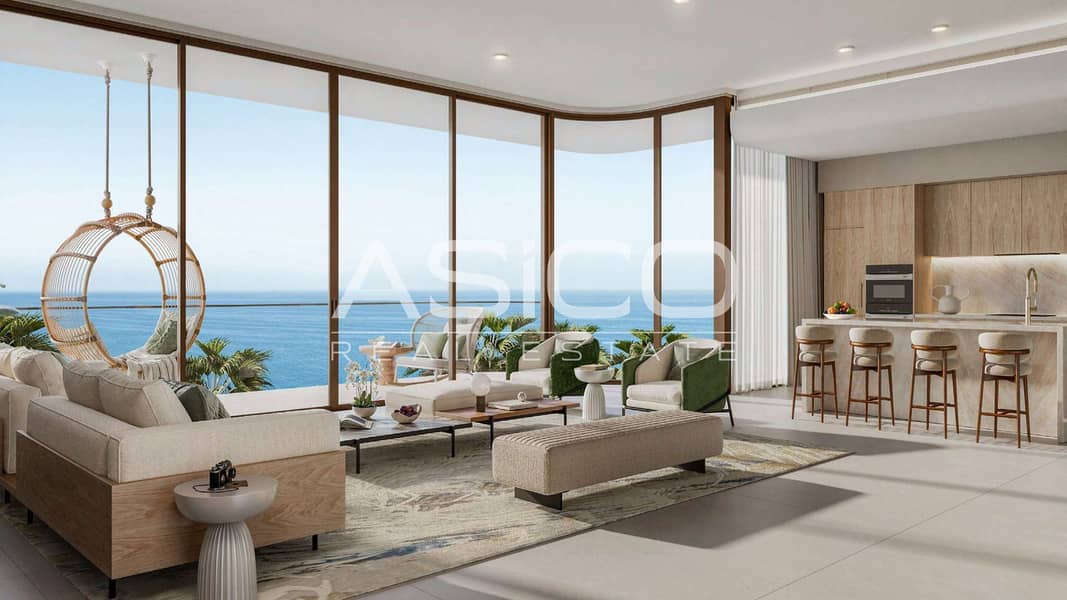 Exclusive 2BR | Sea View | Private Terrace Exclusive 2BR | Sea View | Private Terrace