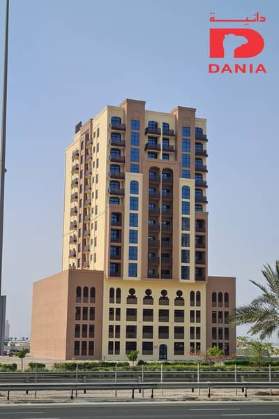 Appartement de 1 chambre à à louer à Al Jaddaf, Dubai - KL141-1. jpeg Appartement de 1 chambre à à louer à Al Jaddaf, Dubai - KL141-1. jpeg