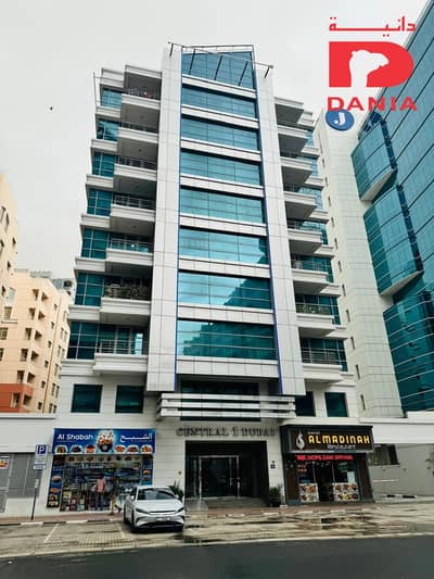 Appartement de 1 chambre à à louer à Al Barsha, Dubai - C1 fr-elevation. jpeg Appartement de 1 chambre à à louer à Al Barsha, Dubai - C1 fr-elevation. jpeg