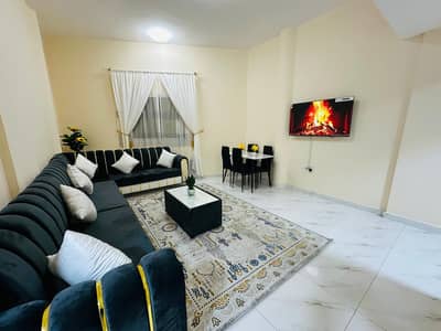 2 Camere Appartamento in affitto a Corniche Ajman, Ajman - 1000358910. jpg