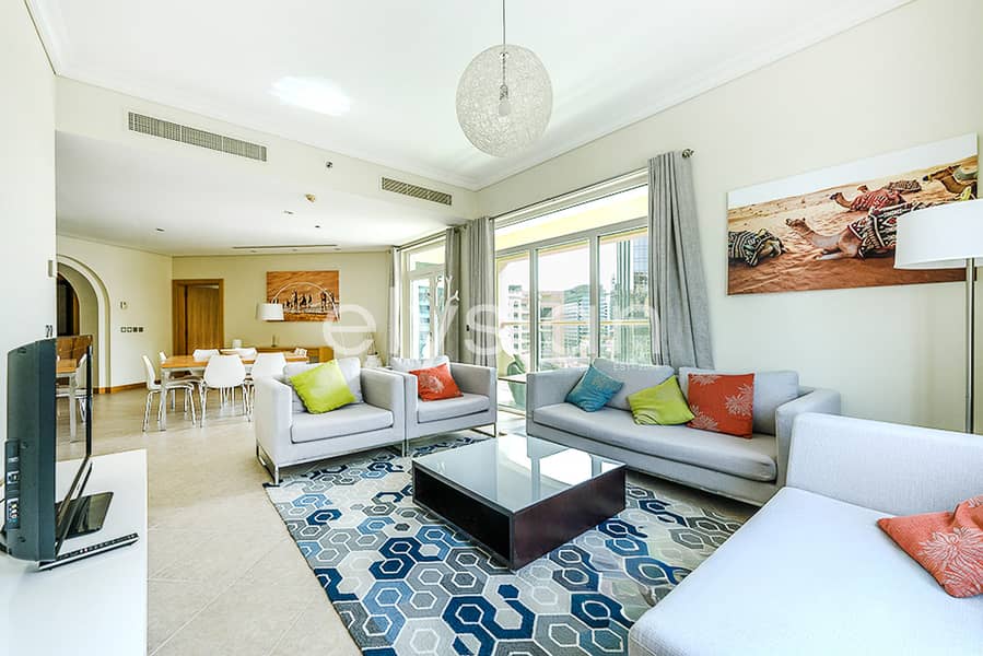 Appartement à Palm Jumeirah,Shoreline Apartments,Al Das, 3 chambres, 300000 AED - 17024473 Appartement à Palm Jumeirah,Shoreline Apartments,Al Das, 3 chambres, 300000 AED - 17024473