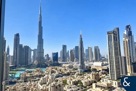 شقة 2 غرفة نوم للايجار في وسط مدينة دبي، دبي - شقة في أبراج ساوث ريدج 6،ساوث ريدج،وسط مدينة دبي 2 غرف 160000 درهم - 16623240