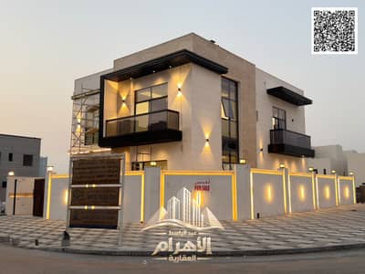 5 Bedroom Villa for Sale in Al Helio, Ajman - batch_WhatsApp Image 2026-10-17 at 6.04. 14 PM (2). jpeg