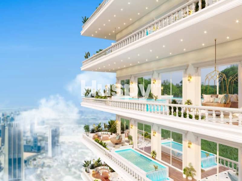Apartamento en Dubai Science Park,Vincitore Aqua Dimore, 3 dormitorios, 2420000 AED - 17024531 Apartamento en Dubai Science Park,Vincitore Aqua Dimore, 3 dormitorios, 2420000 AED - 17024531