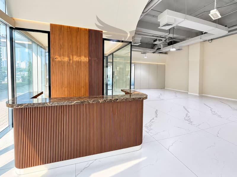 Spacious Retail | Office Fit-Out | Prime Area Spacious Retail | Office Fit-Out | Prime Area