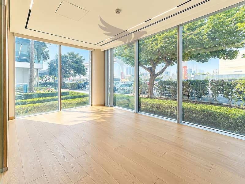 2 Spacious Retail | Office Fit-Out | Prime Area