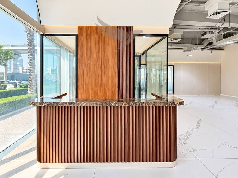4 Spacious Retail | Office Fit-Out | Prime Area