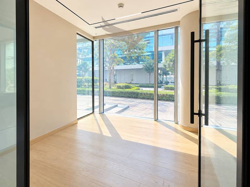 6 Spacious Retail | Office Fit-Out | Prime Area
