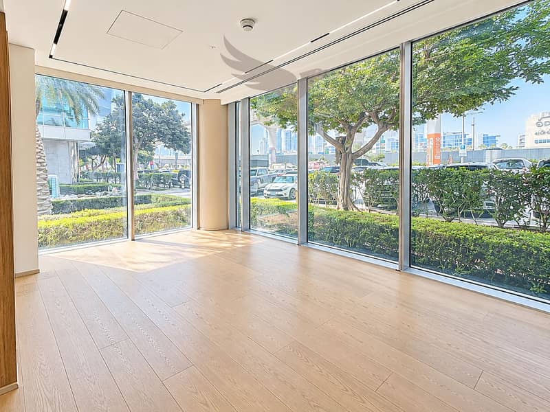 8 Spacious Retail | Office Fit-Out | Prime Area