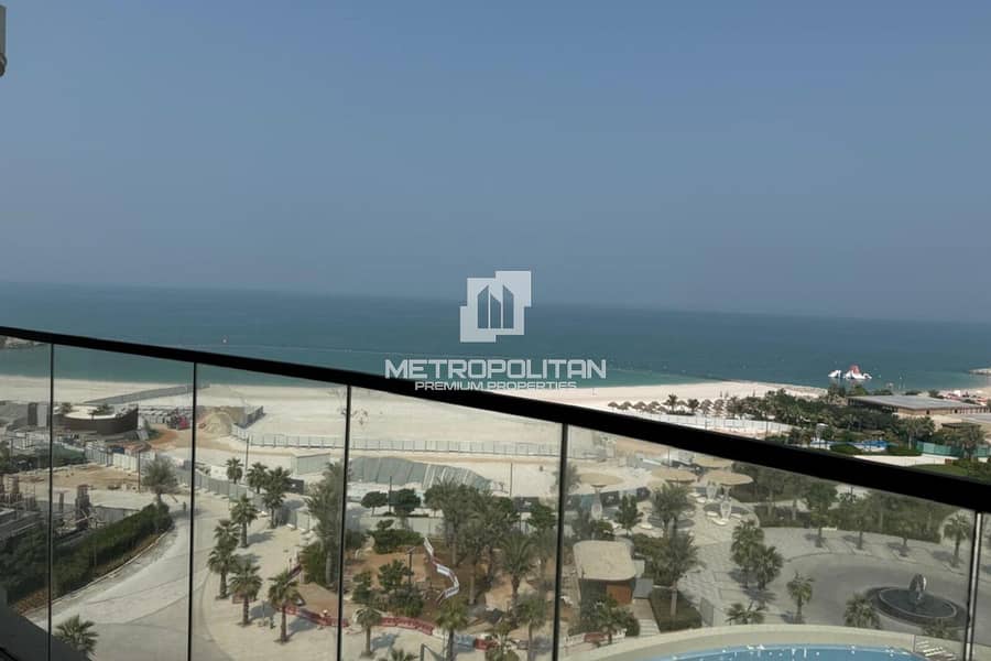 Full Sea View | Ready to Move In | Brand New Full Sea View | Ready to Move In | Brand New