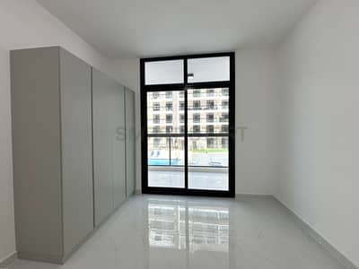 2 Bedroom Apartment for Rent in Al Furjan, Dubai - Vacant / Pool & Community View / Unfurnished