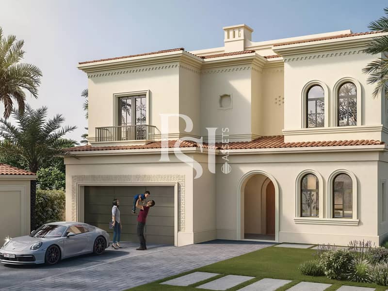 位于扎耶德城,绚烂生活社区,Malaga 3 卧室的别墅 4350000 AED - 17024717 位于扎耶德城,绚烂生活社区,Malaga 3 卧室的别墅 4350000 AED - 17024717