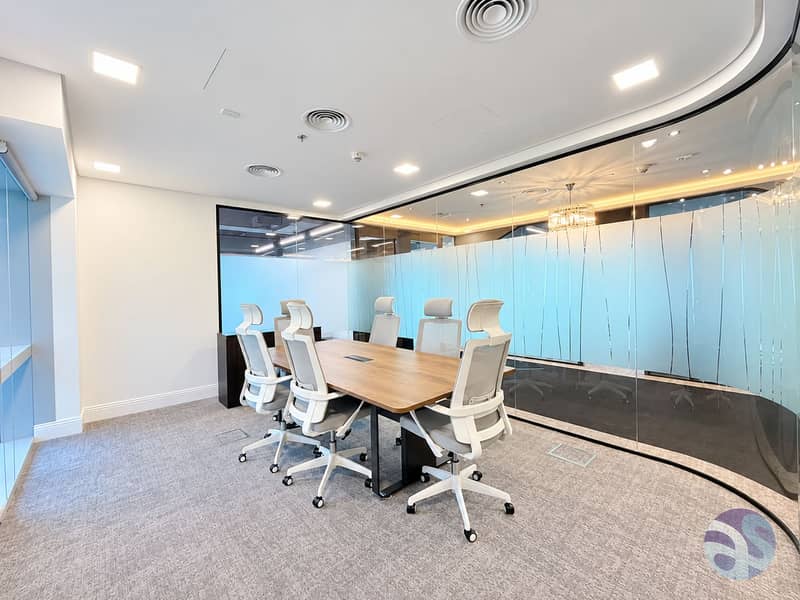 7 Modern Glass-Walled Conference Room. png
