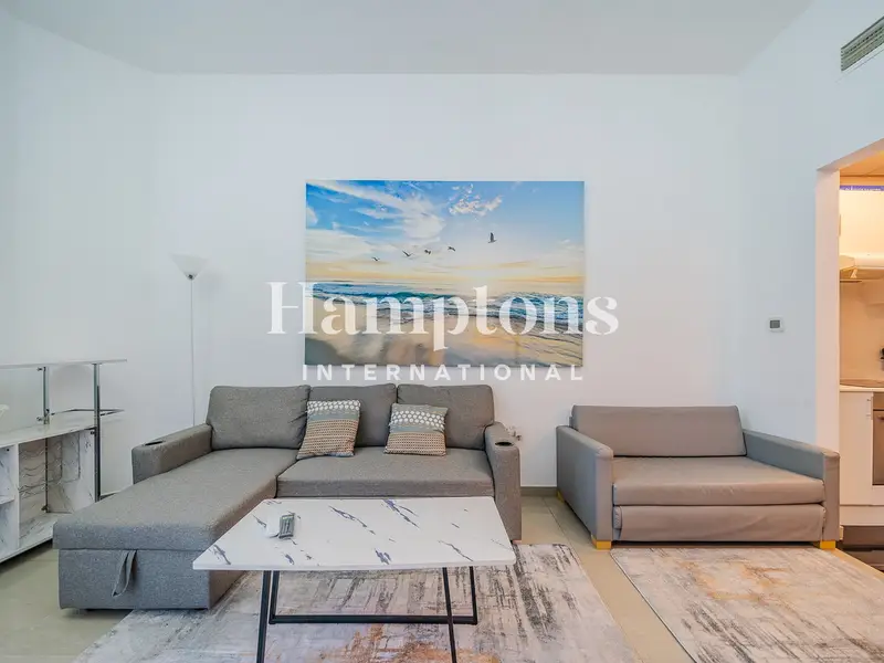 Marina Partial Sea Views | High-Yield Short-Term
