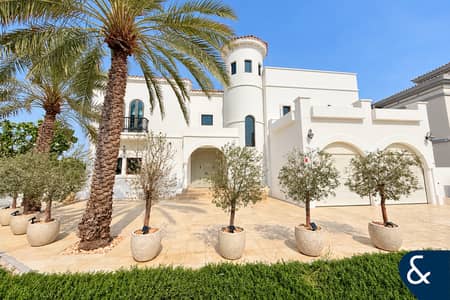 5 Bedroom Villa for Sale in The Villa, Dubai - Exclusive | 5 Beds | Corner Villa | Upgraded