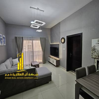 Appartement de 1 chambre à à louer à Corniche Ajman, Ajman - WhatsApp Image 2026-06-26 at 8.09. 05 PM. jpeg