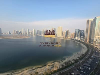 Appartement de 2 chambres à à louer à Al Khan, Sharjah - WhatsApp Image 2026-10-28 at 7.30. 59 PM (1). jpeg