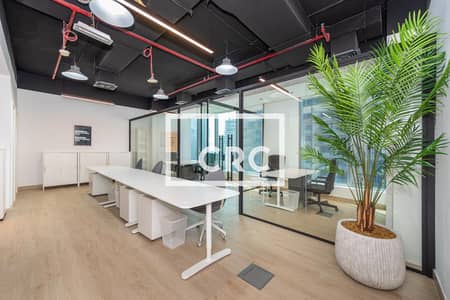 Office in affitto a Business Bay, Dubai - KUM 6586 Edit
