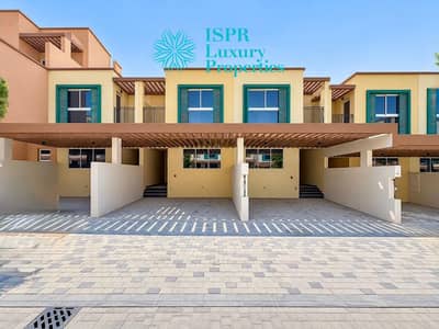 4 Slaapkamers Townhouse te Huur in DAMAC Lagoons, Dubai - Nice_ 4B2B (2). jpeg