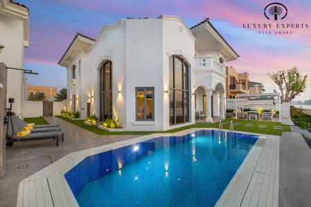 Villa de 4 chambres à à louer à Palm Jumeirah, Dubai - Villa à Palm Jumeirah,Garden Homes Palm Jumeirah,Garden Homes Frond B, 4 chambres, 1800000 AED - 17024969 Villa de 4 chambres à à louer à Palm Jumeirah, Dubai - Villa à Palm Jumeirah,Garden Homes Palm Jumeirah,Garden Homes Frond B, 4 chambres, 1800000 AED - 17024969