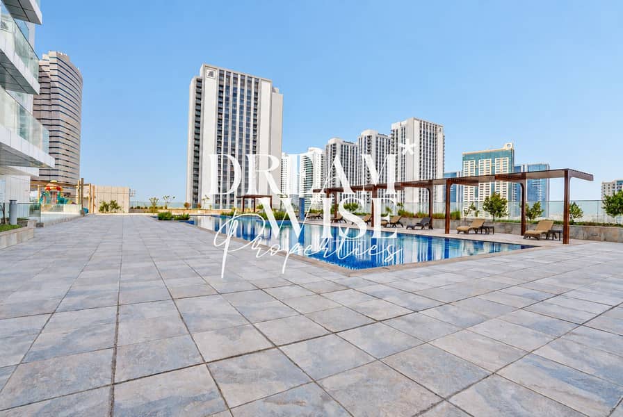 شقة في ذا ريزيدنس سنترال بارك،شمس أبوظبي،جزيرة الريم 3 غرف 150000 درهم - 17024998 شقة في ذا ريزيدنس سنترال بارك،شمس أبوظبي،جزيرة الريم 3 غرف 150000 درهم - 17024998