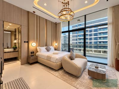 Monolocale in affitto a Jumeirah Garden City, Dubai - 1 (14). jpg