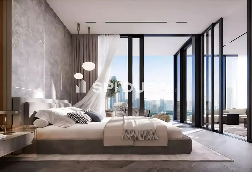 Fully Furnished Studio |Skyline Views |Quick Sell