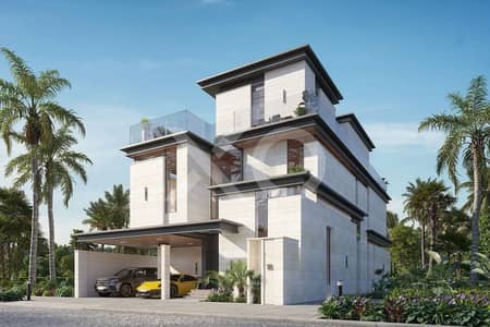 5 Bedroom Villa for Sale in Mohammed Bin Rashid City (MBR City), Dubai - Handover Soon | Exclusive | Private Pool 5 Bedroom Villa for Sale in Mohammed Bin Rashid City (MBR City), Dubai - Handover Soon | Exclusive | Private Pool
