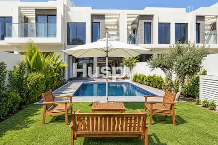 4 Slaapkamers Townhouse te Koop in DAMAC Hills, Dubai - Rijwoning in DAMAC Hills，Trump Estates，BelAir The Trump Estates, 4 slaapkamers, 4500000 AED - 17025064