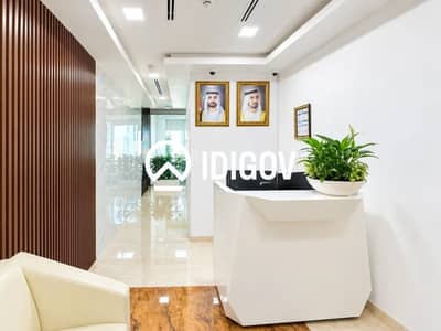 Office para en Alquiler en Business Bay, Dubai - Oficina en Business Bay，The Binary, 210000 AED - 16687319