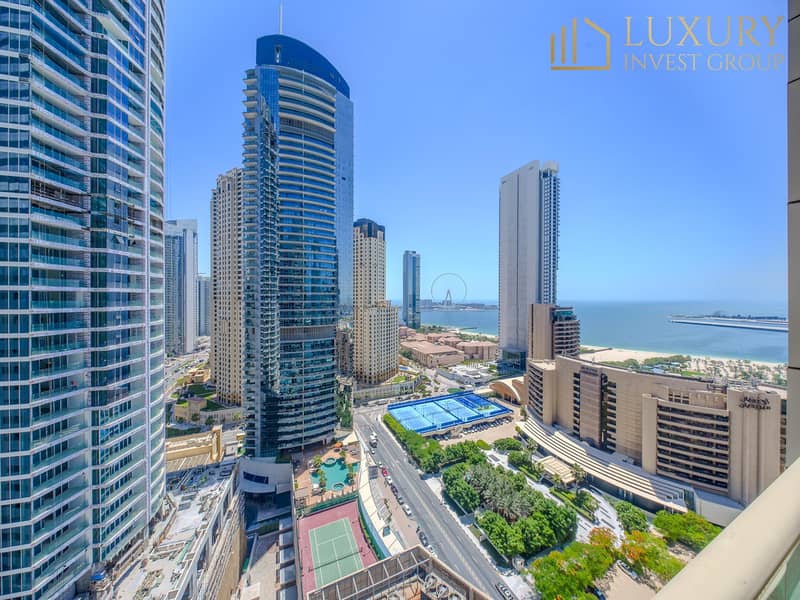 Appartement à Dubai Marina,The Royal Oceanic, 2 chambres, 120000 AED - 17025144 Appartement à Dubai Marina,The Royal Oceanic, 2 chambres, 120000 AED - 17025144