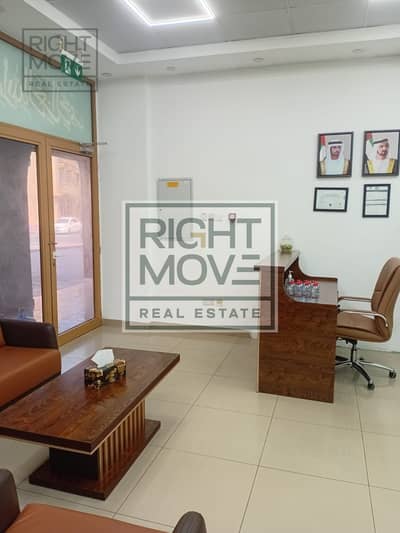 Shop for Rent in International City, Dubai - Fully-furnished and fully fitted Shop |Road Facing