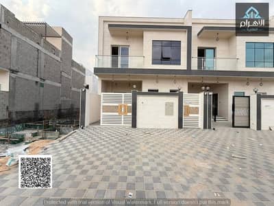 5 Schlafzimmer Villa zum Verkauf in Al Helio, Ajman - 1. jpeg