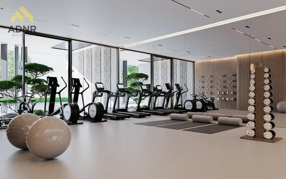 Handover: Q4 2027 | Wellness-Focused Living