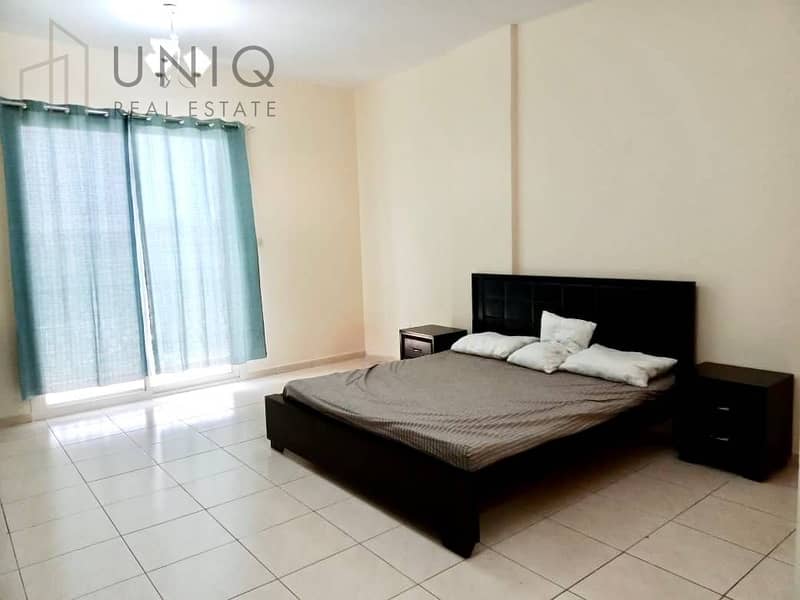 Studio Apartment | Vacant | Emirates Cluster