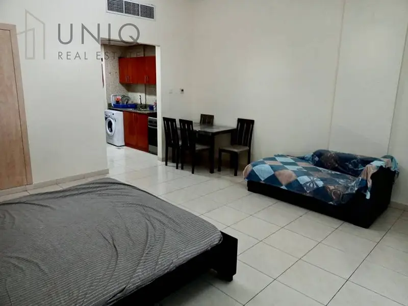 Studio Apartment | Vacant | Emirates Cluster
