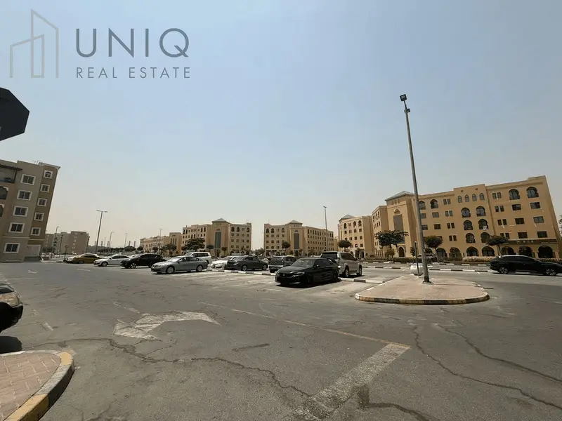 Studio Apartment | Vacant | Emirates Cluster