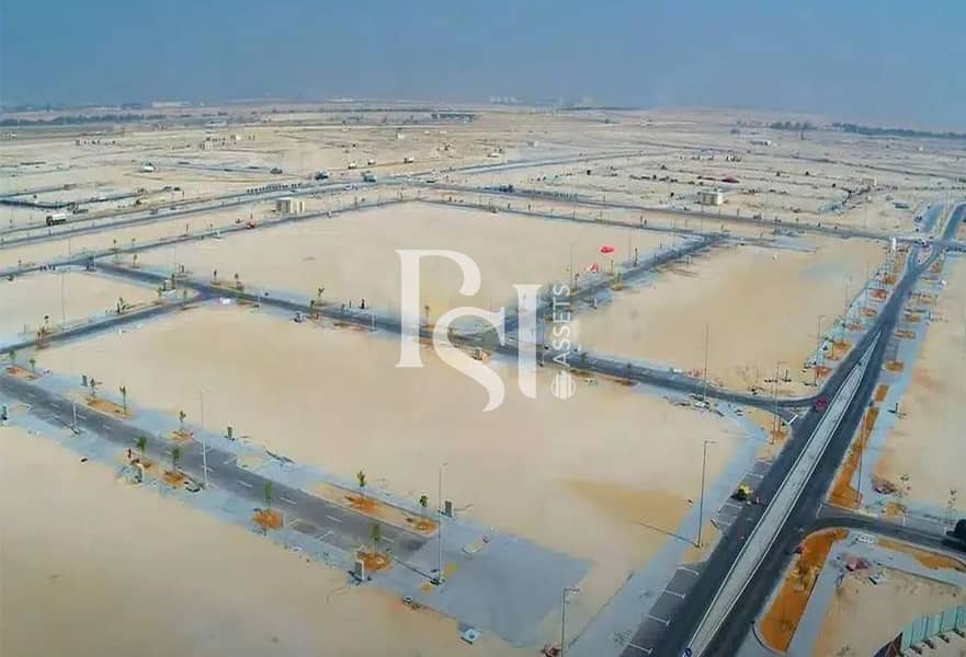 位于阿尔沙穆卡,阿尔里曼2号 的住宅地块 2400000 AED - 17025233 位于阿尔沙穆卡,阿尔里曼2号 的住宅地块 2400000 AED - 17025233